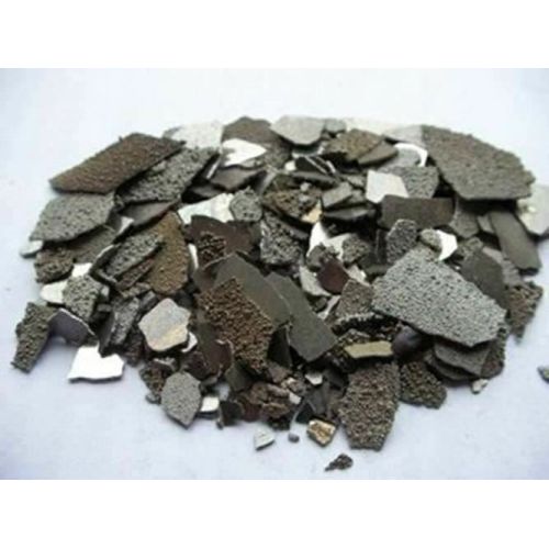 Manganflak min 99,7% rent metall Mn Element 25 25kg Evek GmbH - 1