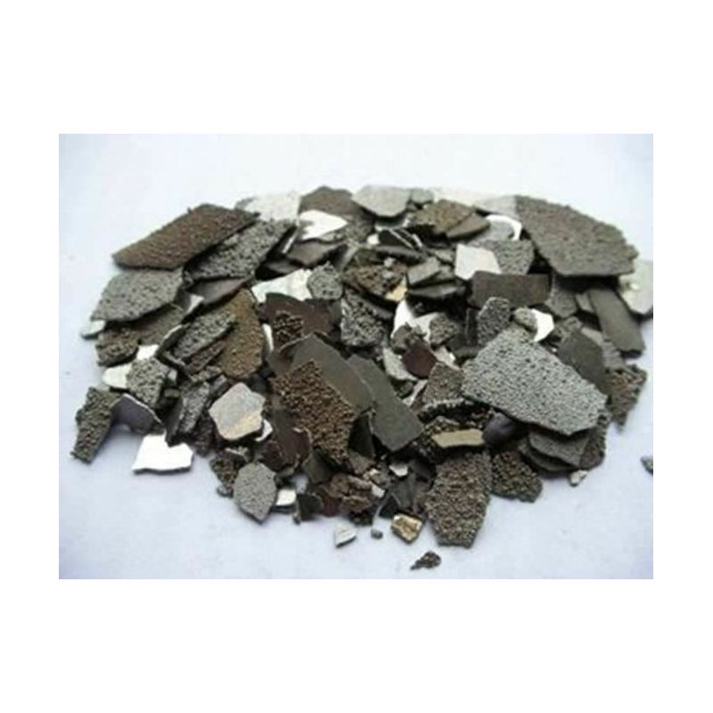 Manganflak min 99,7% rent metall Mn Element 25 25kg Evek GmbH - 1