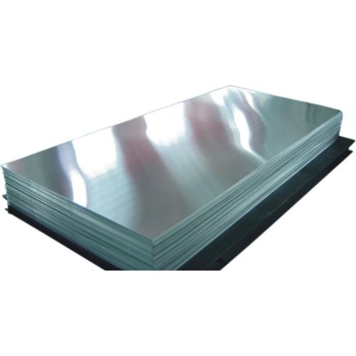 08x18h10t plate fra 4mm til 8mm plate 1000x2000mm GOST stål Evek GmbH - 1