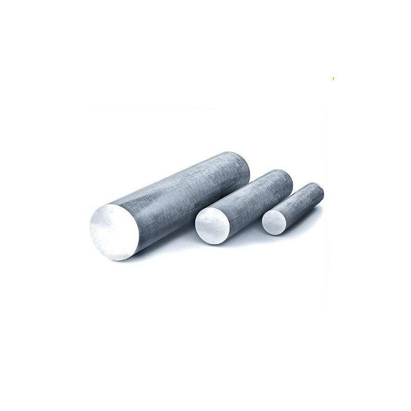Gost 12h2n4a bar 2-120mm rundstang profil rund stålstang 0,5-2 meter Evek GmbH - 1