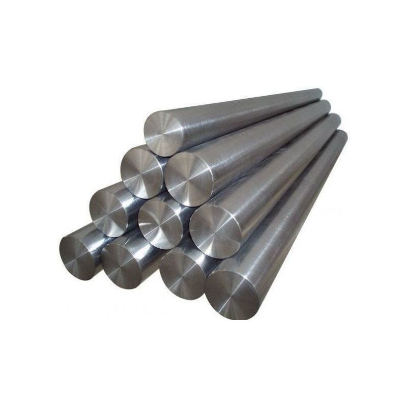 Gost r6m5 stang 2-120mm rundstangprofil rund stålstang 0,5-2 meter Evek GmbH - 1