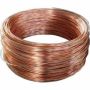 Kobbertrådemne Ø0,1-5mm Cu-ETP uten lakk Ubelagt Cu håndverkstråd 2-750 meter Evek GmbH - 1