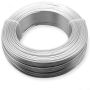 Ø 0,5-5mm aluminiumstråd bindingstråd hagetråd håndverk 2-750 meter