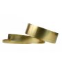 Messingtape 0,05-0,4 mm folietape CuZn37 flat 2,0321