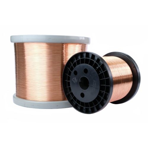 Kobbertrådemne Ø0,1-5mm Cu-ETP uten lakk Ubelagt Cu håndverkstråd 2-750 meter Evek GmbH - 2
