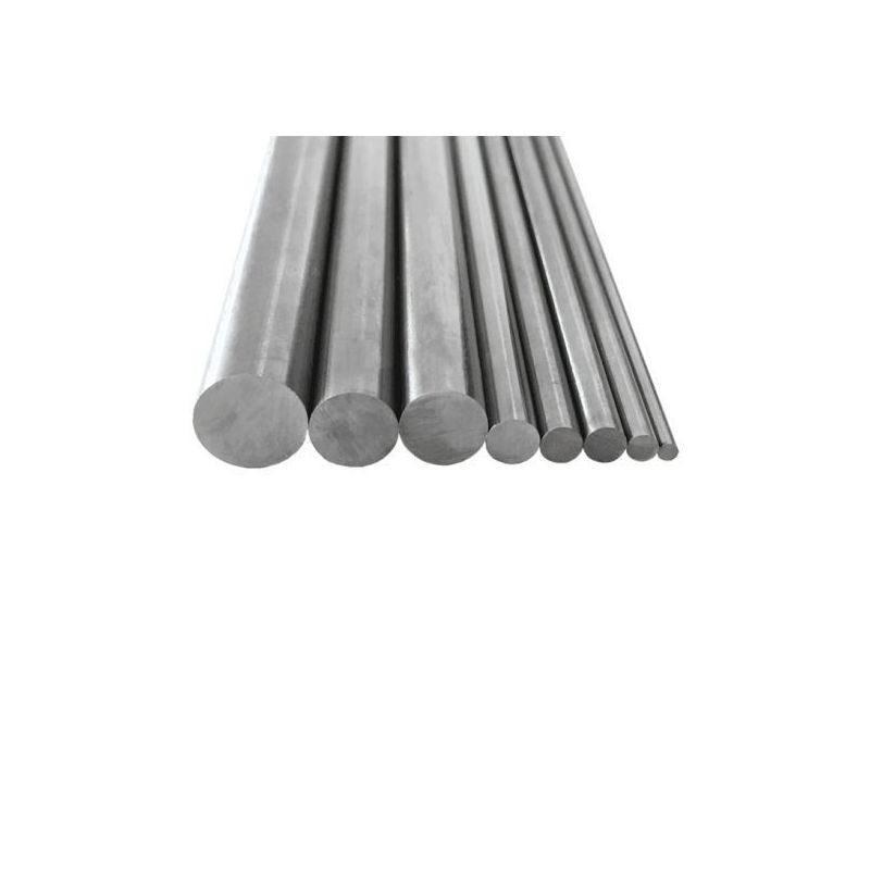 Inconel® Alloy HX stang 12,7-127 mm 2,4665 rundstang 0,1-2 meter Hastelloy® HX Evek GmbH - 1