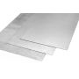Galvanisert stålplate 4-8mm jernplater plateskjæring valgbar ønsket størrelse mulig 100x1000mm