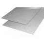 Galvanisert stålplate 4-8mm jernplater plateskjæring valgbar ønsket størrelse mulig 100x1000mm