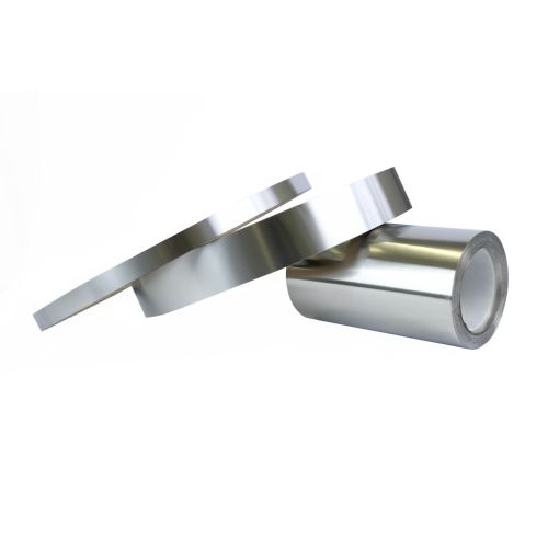 Rustfritt stålbånd 0,05x10mm-0,4x200mm 1,4301 V2A 304 folie rustfrie stålplater Evek GmbH - 1