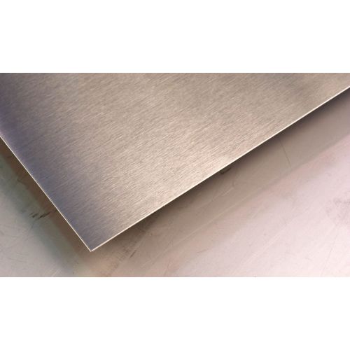 Hastelloy® C276 legeringsplate 0,53-3 mm 2,4819 plateskåret N10276 for å måle 100-1000 mm