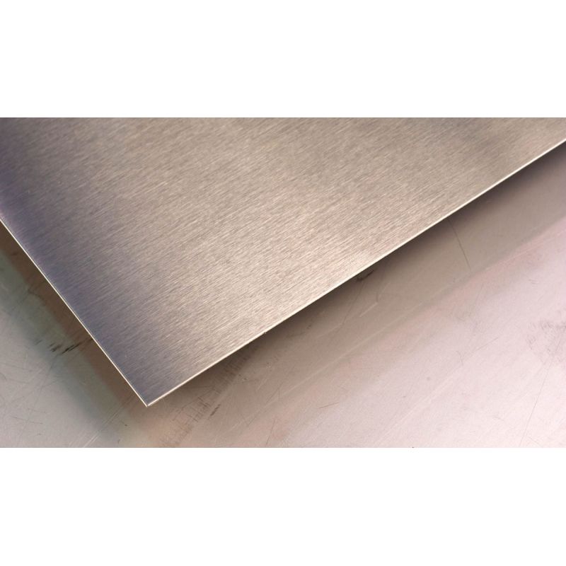 Hastelloy® C22 legeringsplate 0,5-3 mm 2,4602 plateskåret N06022 laget etter mål 100-1000 mm Evek GmbH - 1