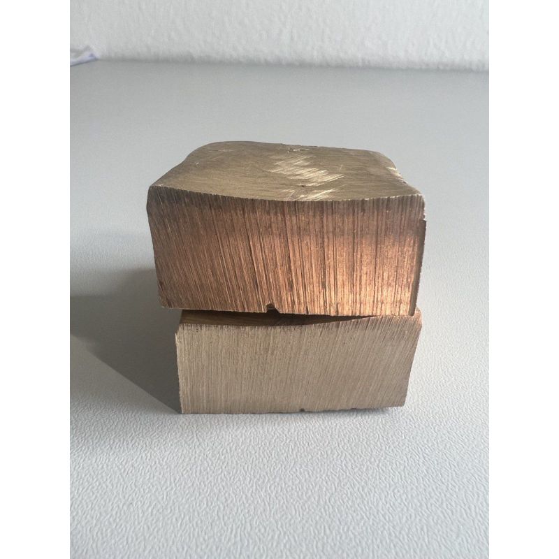 Messingstenger 99,9 % edelt metall messing Messing Gull metall ren messing 25gr-5kg
