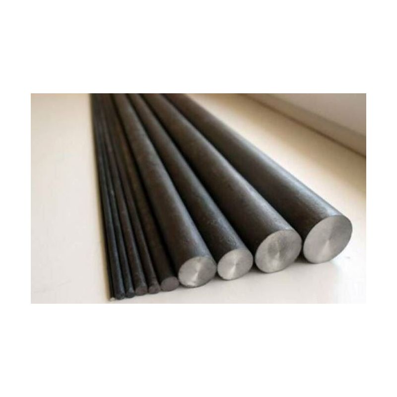 Wolframstang 99,9% rent metallelement 74 Rund W Ø2mm - 20mm wolframstang Evek GmbH - 1