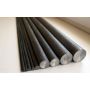 Wolframstang 99,9% rent metallelement 74 Rund W Ø2mm - 20mm wolframstang Evek GmbH - 1
