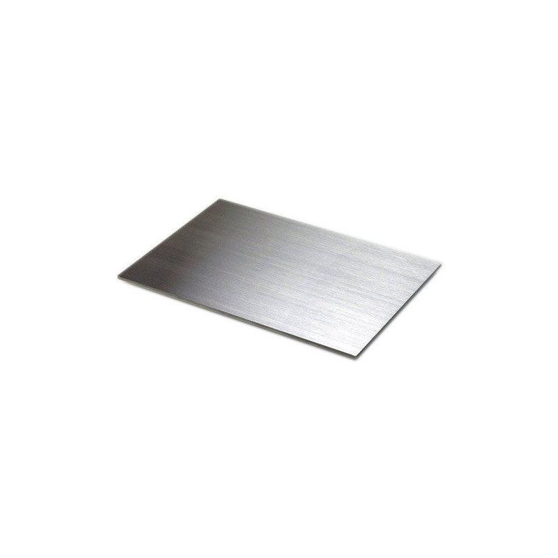 Tungsten plate 0,025-8mm plater 99,9% metall B 74 custom cut 100-1000mm Evek GmbH - 1
