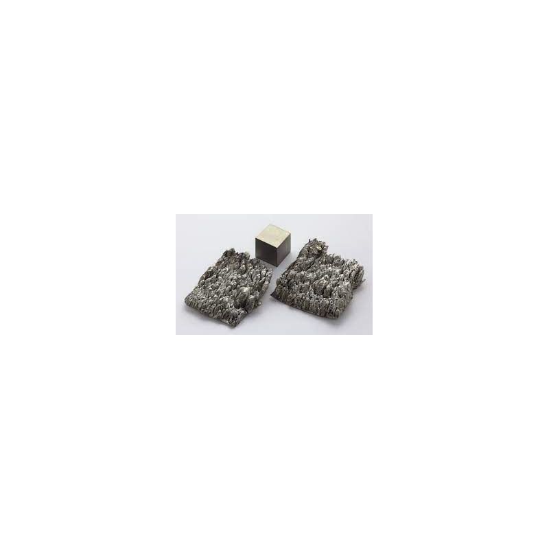 Thulium Metal 99,9% rent Metal Tm Element 69 Sjeldne metaller  - 1