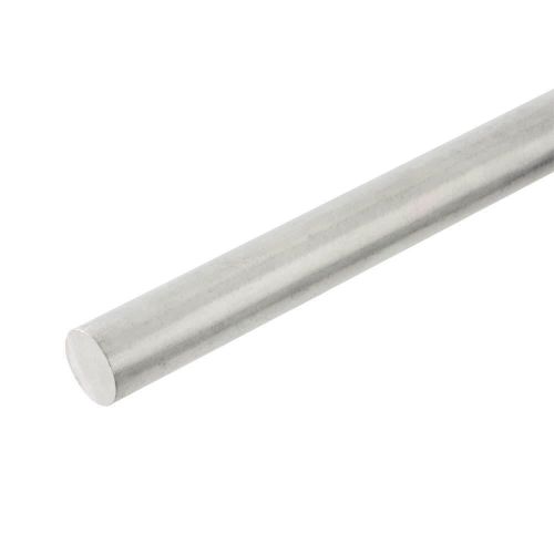 Aluminum rod Ø5-130mm 3.3206 round rod AlMgSi0.5 rod round material 0.1-2 meters
