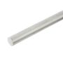 Aluminum rod Ø5-130mm 3.3206 round rod AlMgSi0.5 rod round material 0.1-2 meters