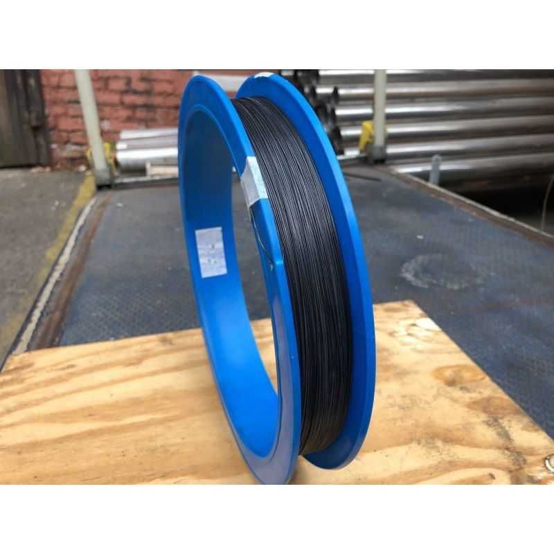 Molybdentråd 99,95% Ø 0,03-5mm Molytråd rent metall Mo element 42