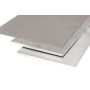 Aluminiumsplate 1,2-3mm (AlMg3 / 3.3535) aluminiumsplate aluminiumsplater metallskjæring valgbar ønsket størrelse mulig Evek Gmb