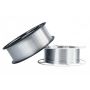 Ø 0,5-5mm aluminiumstråd bindingstråd hagetråd håndverk 2-750