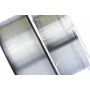 Ø 0,5-5mm aluminiumstråd bindingstråd hagetråd håndverk 2-750
