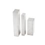 Aluminium firkantet 8x8mm-80x80mm firkantet stang solid stang