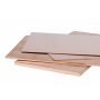 Kobberplate 10-20mm (Cu-DHP/ 2.0090) Plater arkskjæring valgbar