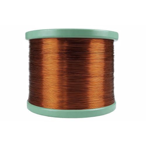 Kobbertråd Ø0.05-5mm emaljert tråd Cu 99.9 wnr 2.0090