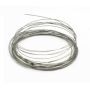 Niobtråd 99,9 % fra Ø 0,1 mm til Ø 5 mm rent metall Element 41 Wire Niobium