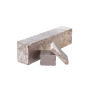 Vismut Bi 99,95 % element 83 granuler 5 gram til 5 kg ren