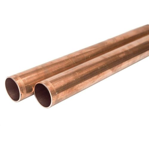 Kobberrør 3x0,5mm-54x1,5mm stang 2.0090 Aisi C11000 oppvarming
