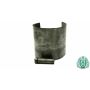 Vanadium 99,5% legert metallelement 23 rent metall