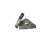 Germanium-renhet 99,9% rent metall rent element 32 barer