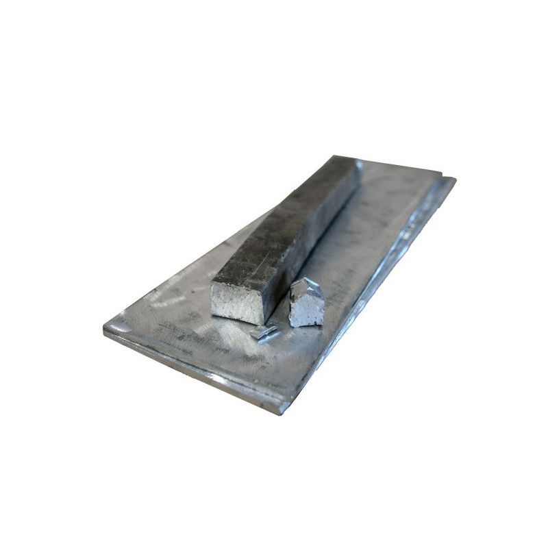 Kadmium Element 48 CD Renhet 99,95 % ren metall ingot 10gr-5kg