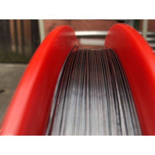 Wolframtråd 99,95 % dia 0,008-6,35 mm element 74 rent metall 2,5-25 000 meter