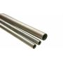 Rustfritt stålrør 4-20mm tynnvegget kapillarrør 1.4845 rør AISI