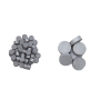 Rhenium Metall 99,98 % rent metall Metallelement Renium Re Element 75, sjeldne metaller