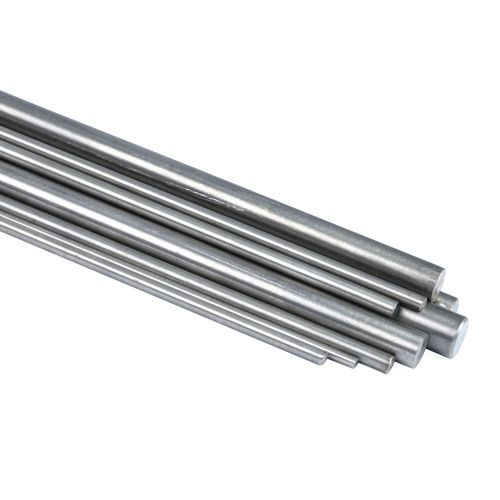 Rustfri stålstang 25mm-500mm 1.4501 UNS S32760 rundstang Legering 100 rundstang