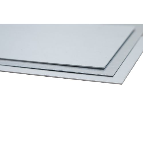 Sinkplate i titan 0,55 mm-1 mm Sinkplater i titan Sinkplater