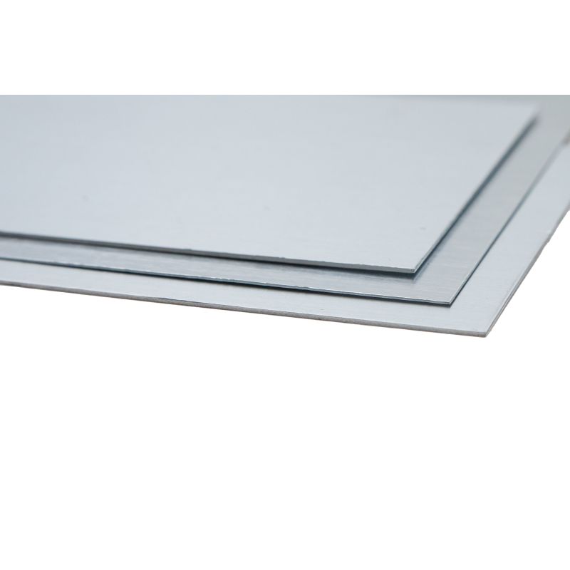 Sinkplate i titan 0,55 mm-1 mm Sinkplater i titan Sinkplater