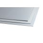 Sinkplate i titan 0,55 mm-1 mm Sinkplater i titan Sinkplater