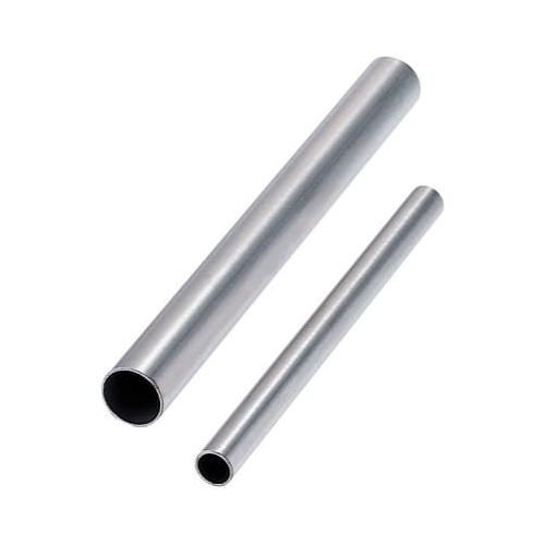 Inconel® Alloy 600 tube 2.4816 sveiset 2x0.5-153х6.5mm rundt