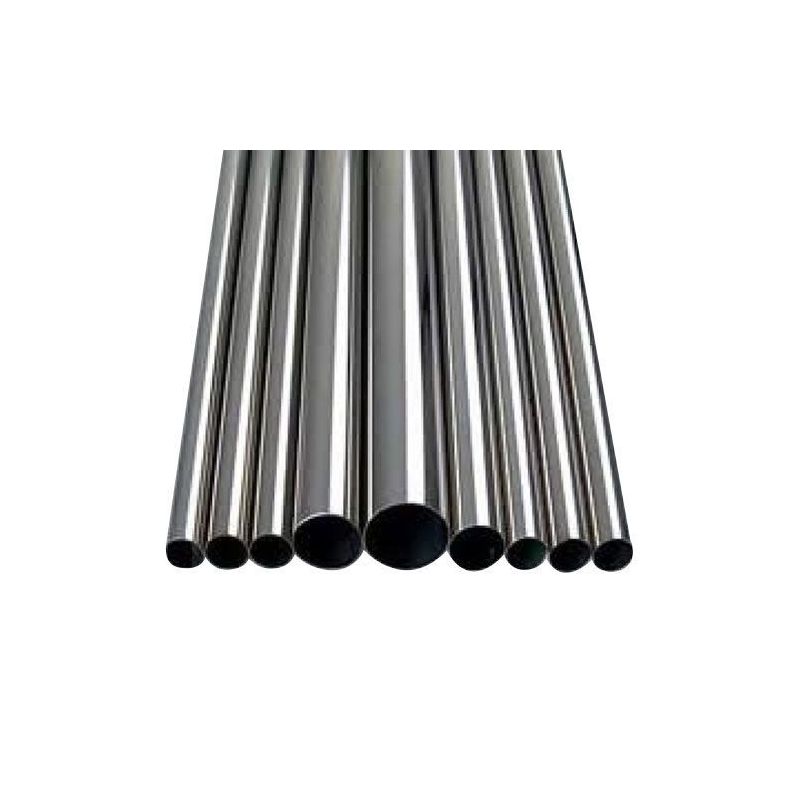 Inconel® Alloy 825 rør 2.4858 rundt rør 21.34x2.77-88.9x5.49mm