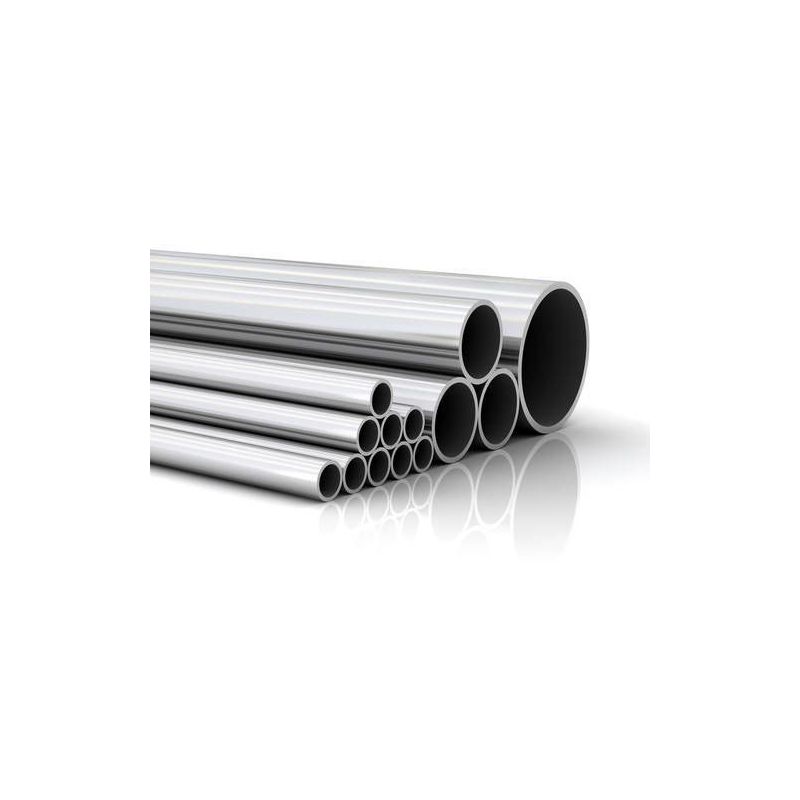 Monel® 400 Alloy 400 kapillærrør 2.4360 rør N04400 rundt rør