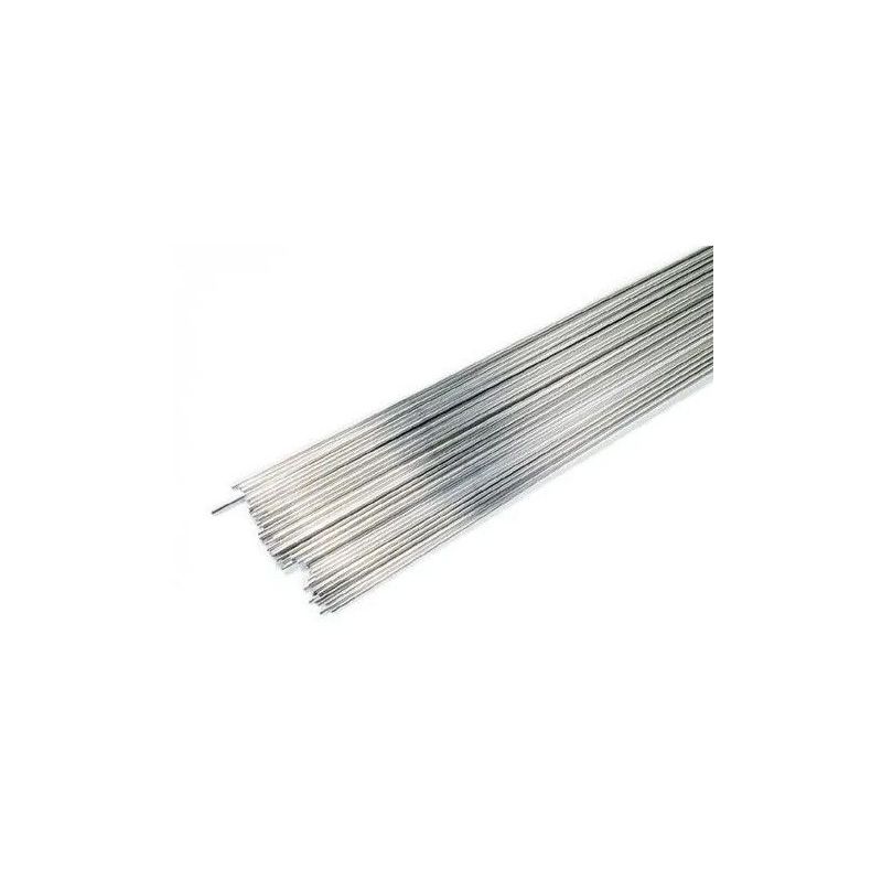 Sveisetråd 1.3990 Legering 36 Ø 2,4-3,2mm WIG TIG sveisestaver Fe-Ni sveiseelektrode