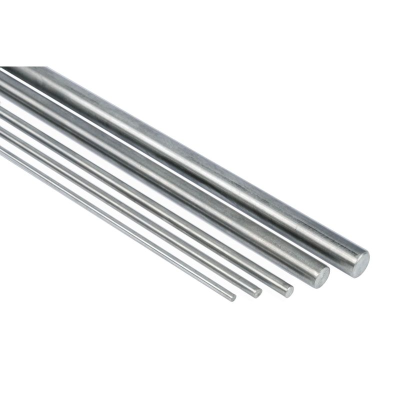 Edelstahl Stange 3mm-300mm 1.4841 UNS S31400 Rundstab Profil