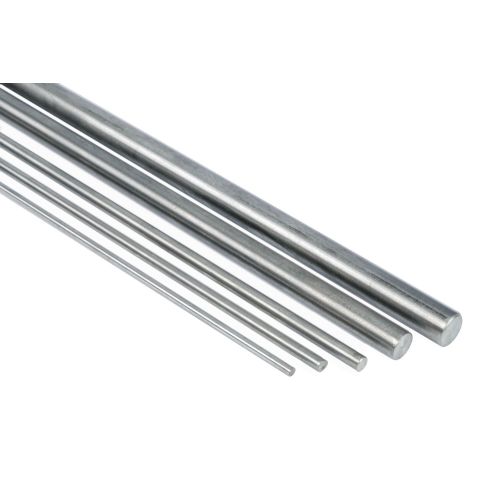 Edelstahl Stange 3mm-300mm 1.4845 UNS S31008 Rundstab Profil