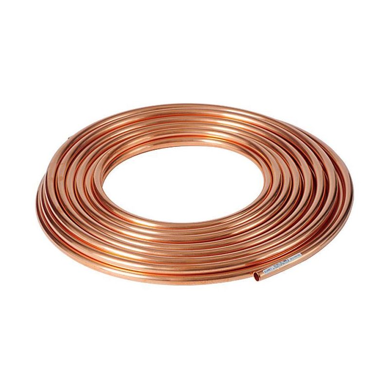 Kupferrohr weich Geglühtes 1х0.2mm-3х0.5mm Cu-DHP/CW024A im