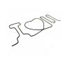 Nitinol-tråd Superelastisk 0,1-1,5 mm NiTiNol-tråd 1-100 meter